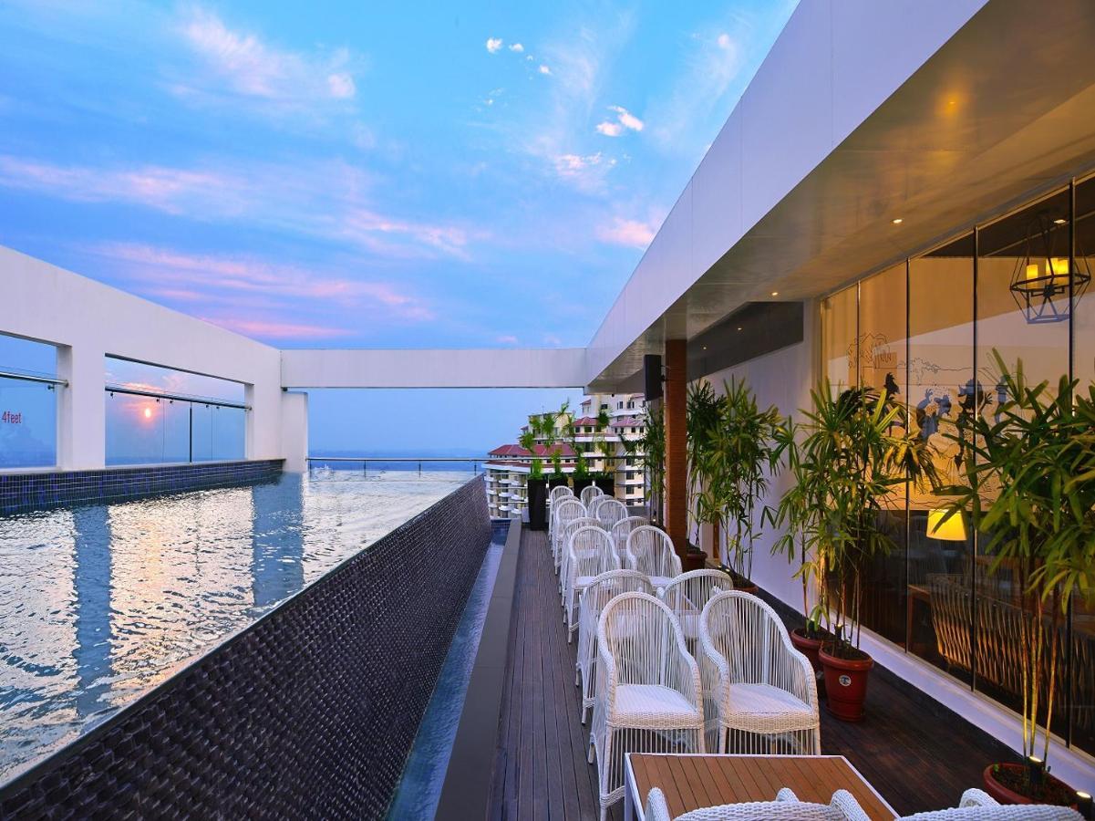 Country Inns & Suites By Radisson Манипала Экстерьер фото