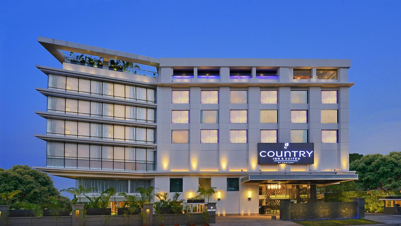 Country Inns & Suites By Radisson Манипала Экстерьер фото