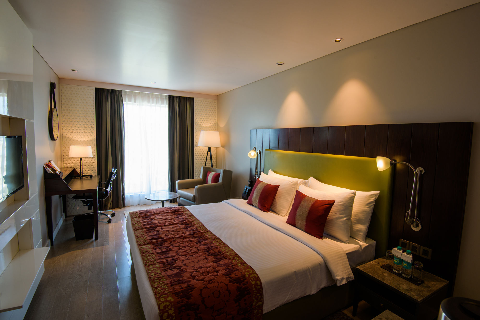 Country Inns & Suites By Radisson Манипала Экстерьер фото