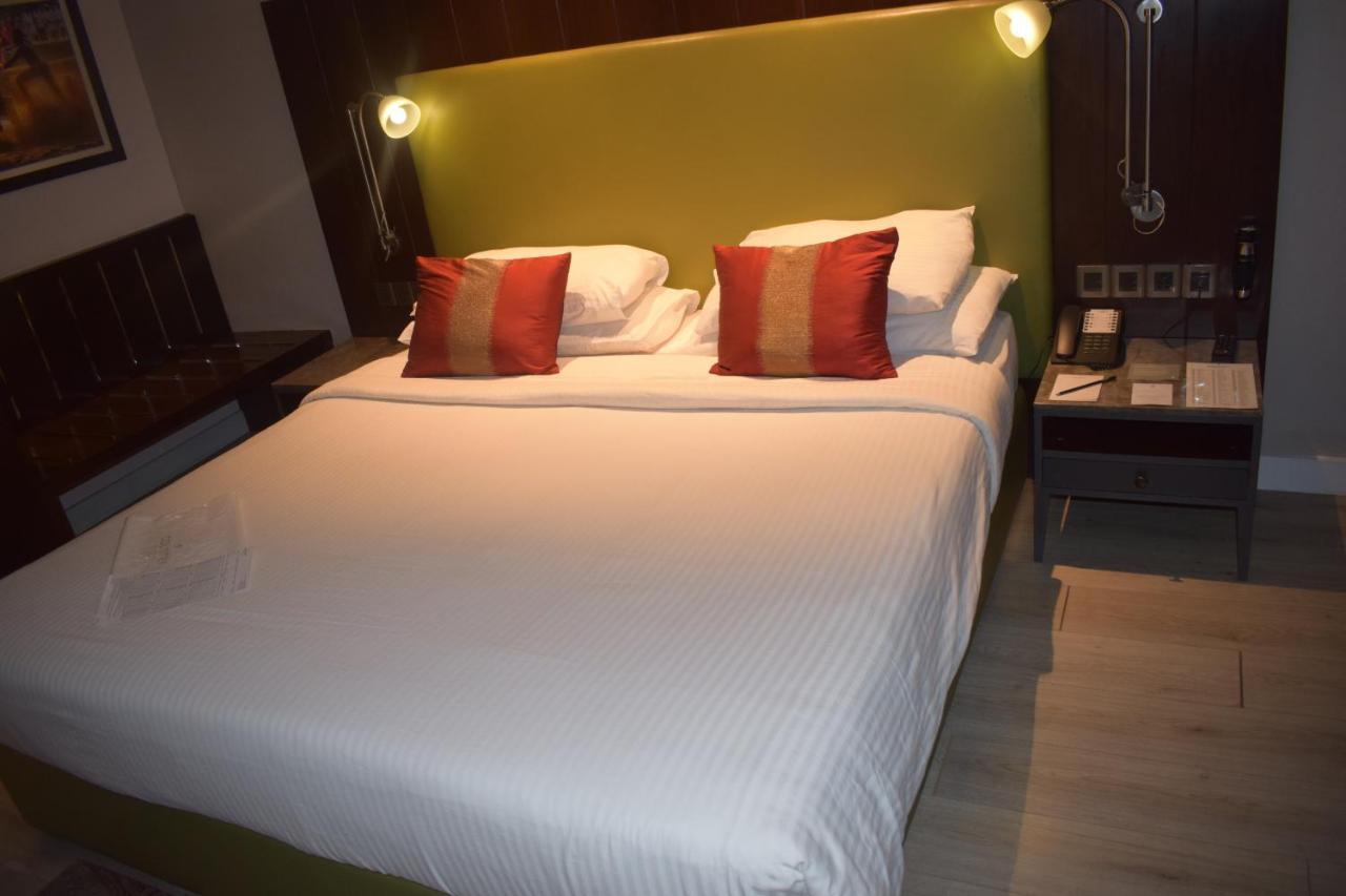 Country Inns & Suites By Radisson Манипала Экстерьер фото